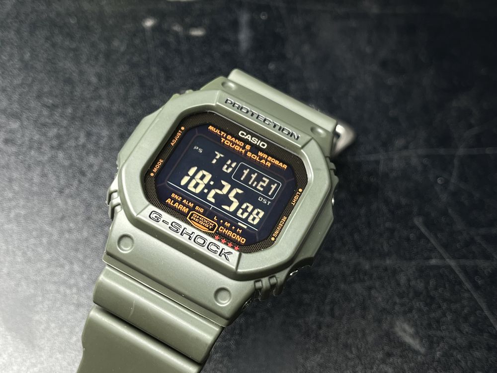 楽天市場】gw－m5610 グリーンの通販