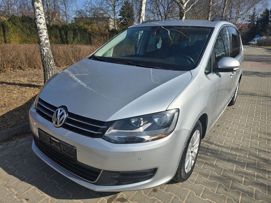 Volkswagen Sharan