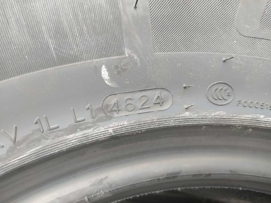 4 x 235/75R15 Laufenn XfitAT Nowe Całoroszcze 2024 gr. Hankook