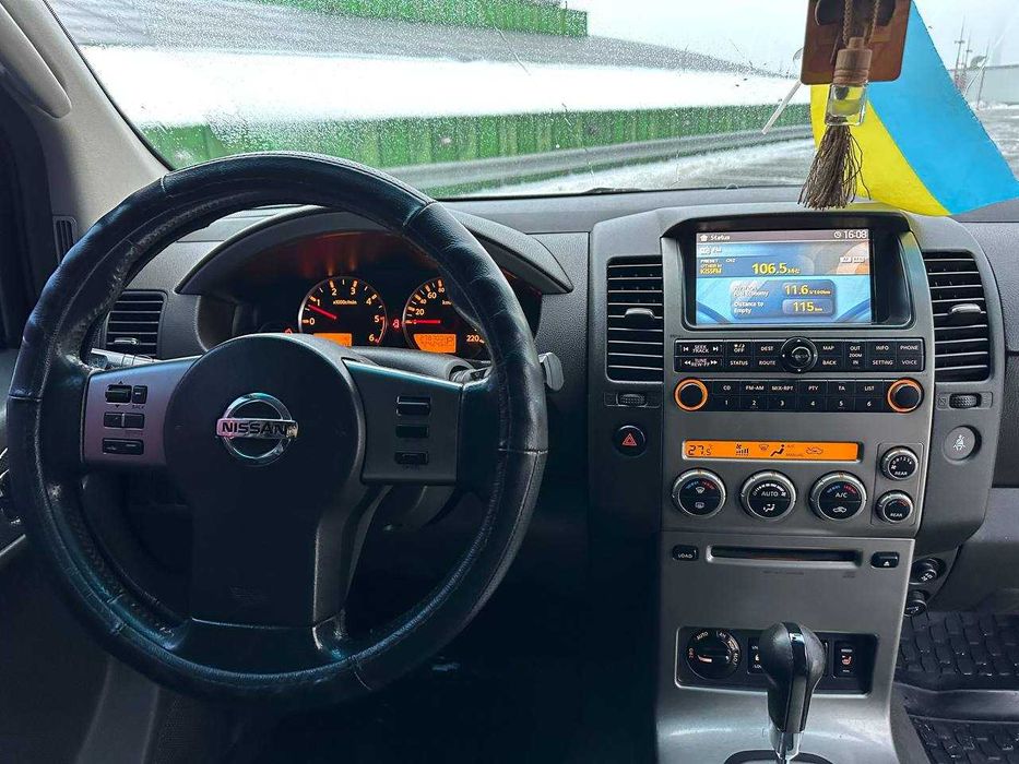 Nissan Pathfinder 2.5 Дизель АКПП 2006 Розстрочка/Обмін/Кредит/Лізинг