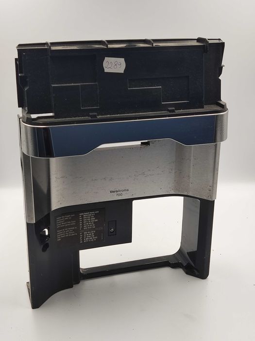 Obudowa przednia Bosch VeroAroma INOX siemens EQ6