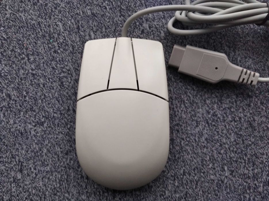 Мыши механические Microsoft Trekker, DTK Computer, MUS3S с шариком: 80 ...