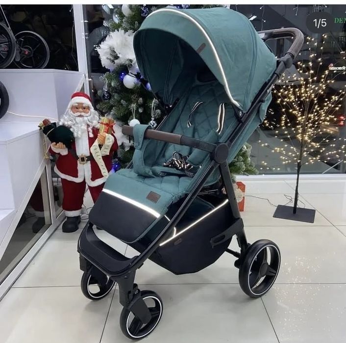 Коляска прогулочная Carrello Bravo