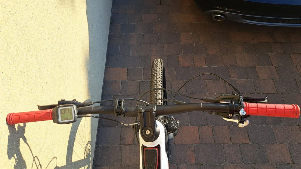 Rower Elektryczny Centurion Backfire Fit E (Bosch cx, nie CUBE, Trek)