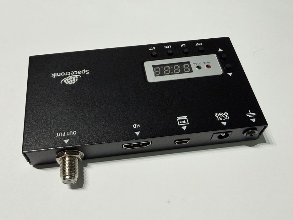 Modulator cyfrowy DVB-T