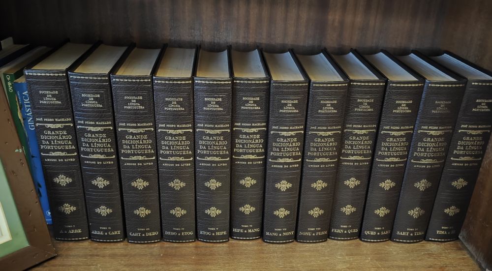 Grande Dicionário da Língua Portuguesa