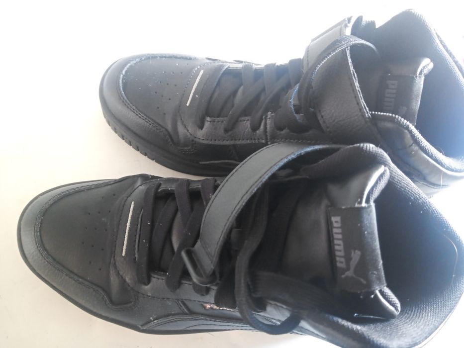 Tênis Puma como novos