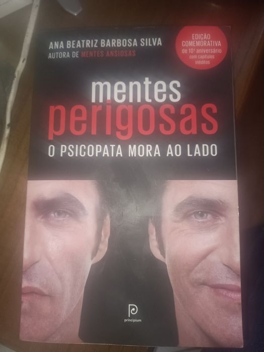 Mentes Criminosas o Psicopata mora ao ladoa