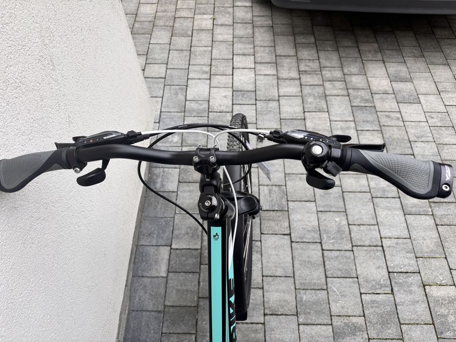 Gwarancja! Super stan!Hydraulika  Unibike Flash koła 28” rama 17”