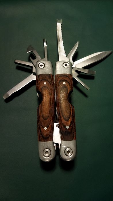 Мультитул набор инструмента Metado