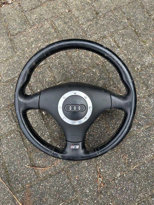 Volante Audi A3 8L S3 com Airbag