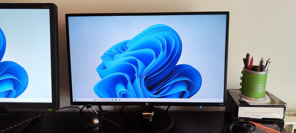 Monitor HP 24Y - FullHD - 24 polegadas