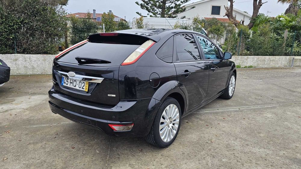 Ford Focus Titanium 1.6 TDCi - 2009