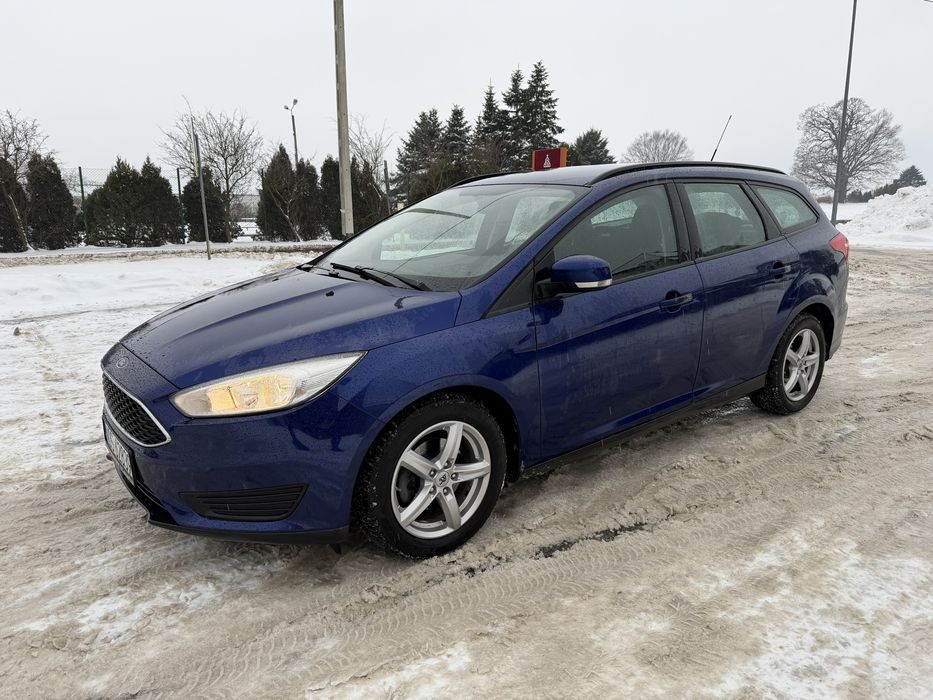 Ford Focus 1.0 benzyna super stan zarejestrowany