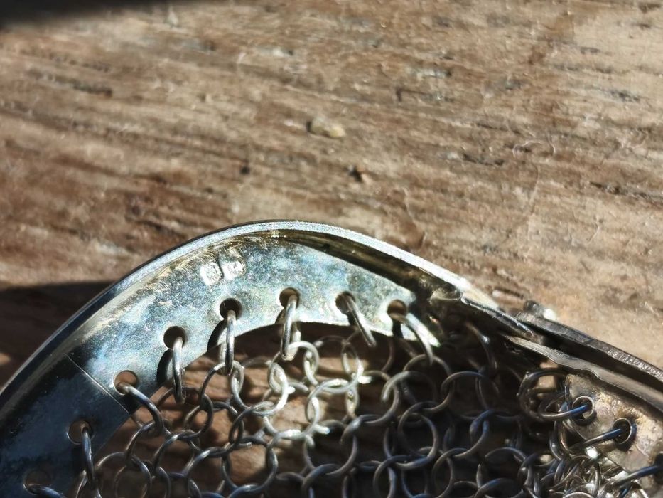 Porta Moedas em Prata