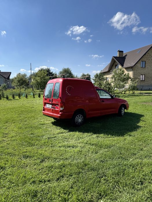Volkswagen caddy 2003р.в.