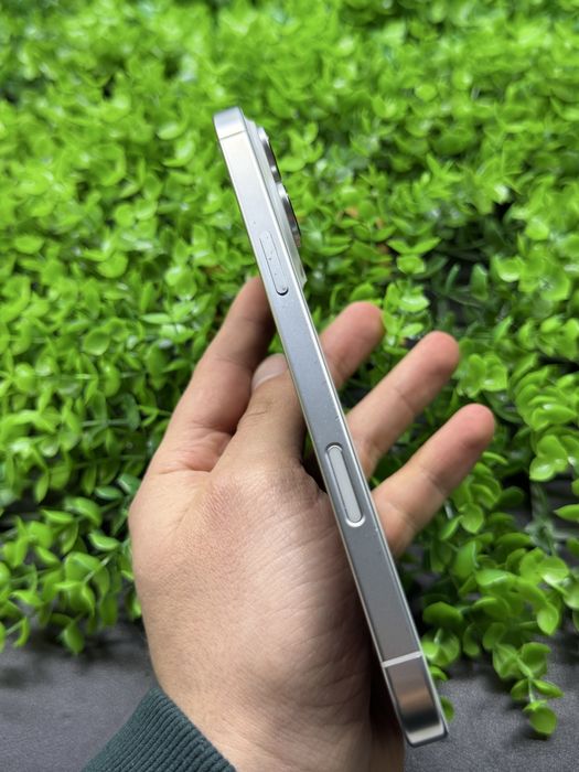 iPhone 16 Pro Max, 256gb, White (Neverlock) Айфон 16 пм #8748