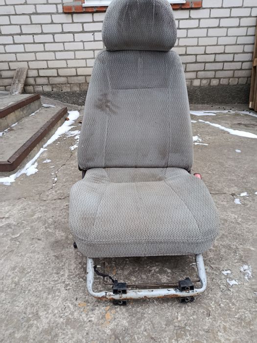 Сідушки ваз 2110