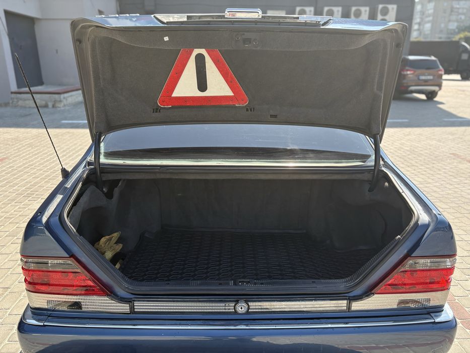Мерседес w140 s500 кабан