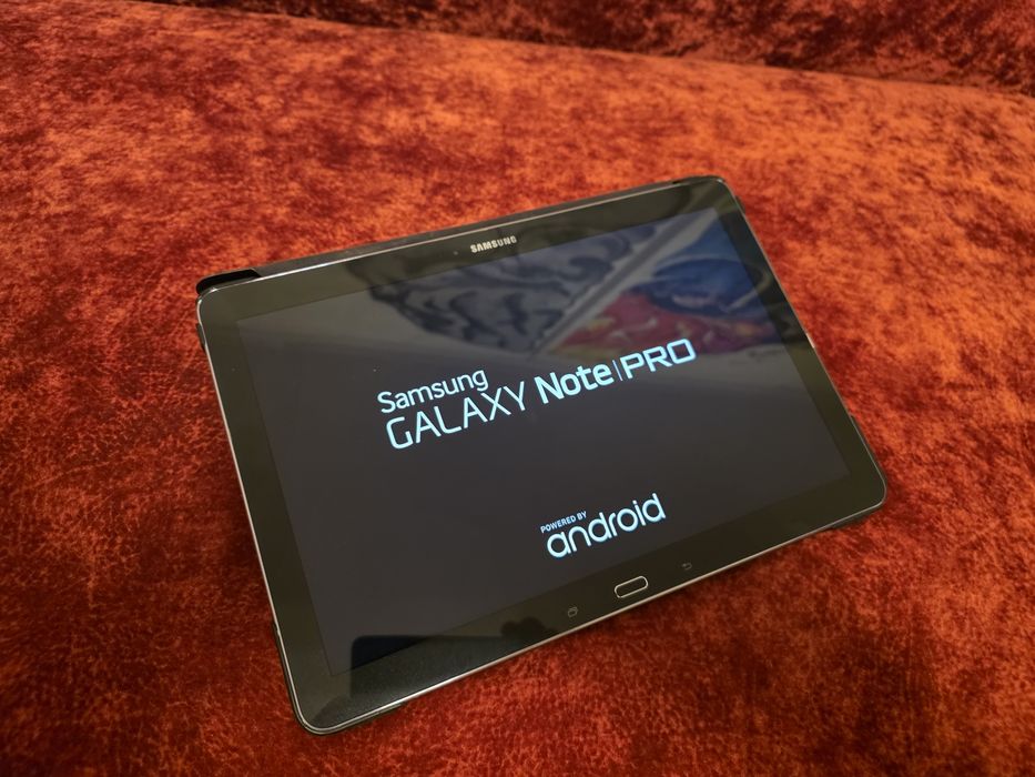 Samsung Note PRO