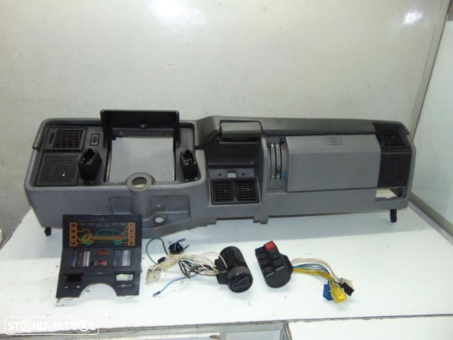Citroen GSA X3 tablier