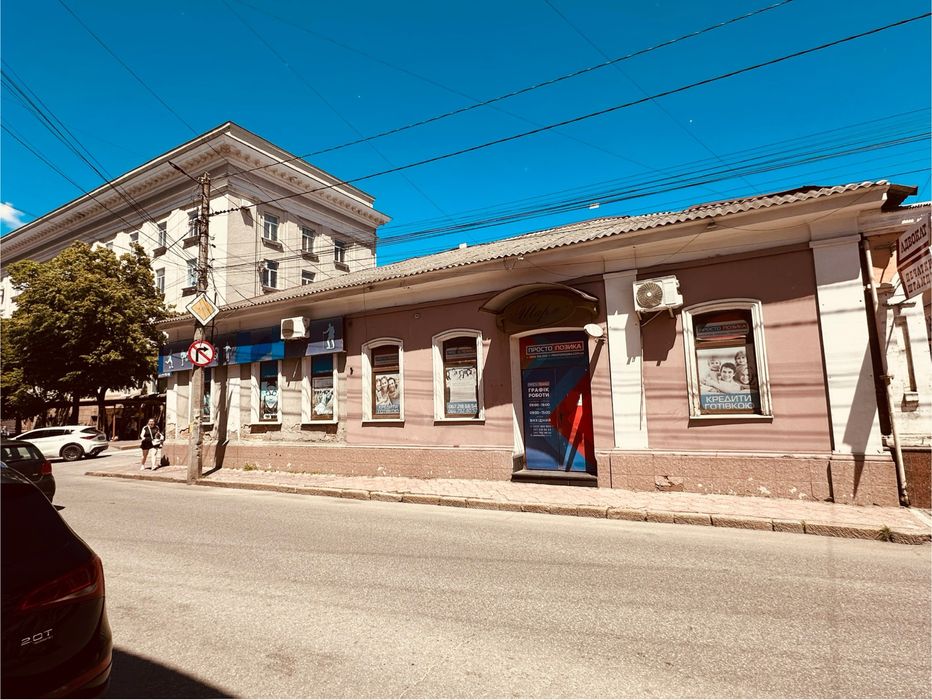 Аренда помещения 55м2 в центре ул.Гоголя.