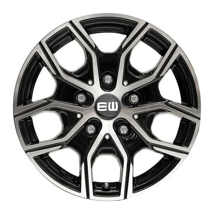 4× Felga aluminiowa EW ATHENA 6,5 x 16" 5x130 ET 55 renault master