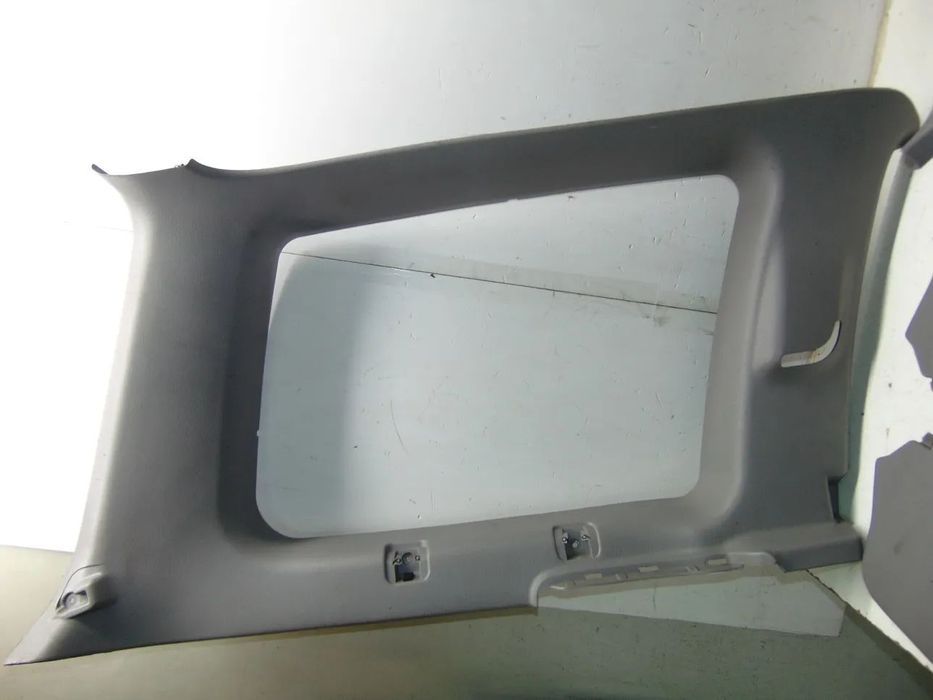 Subaru Forester guarnições