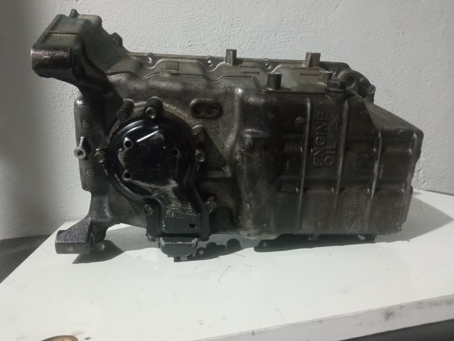 Cárter Honda Civic 1.4 motor L13A7