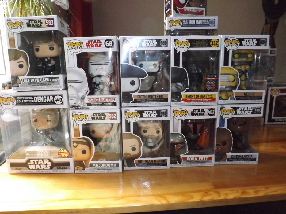 Funko Pop Thor  Marvel figurki