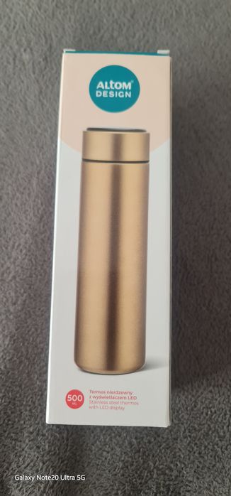 Termos do kawy, herbaty