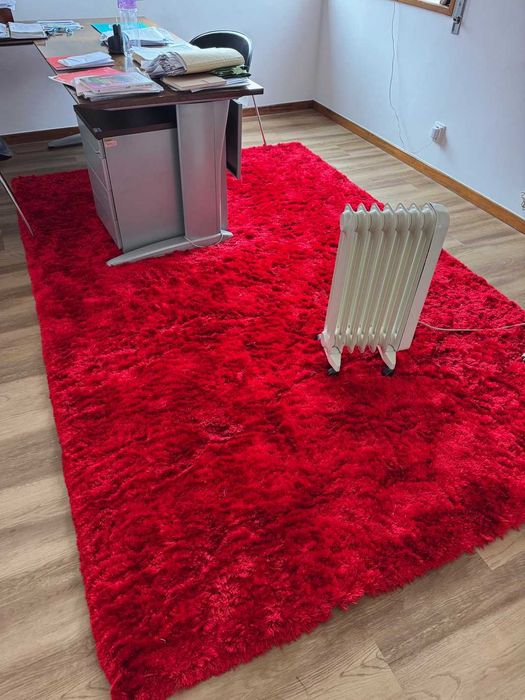 Carpete vermelha