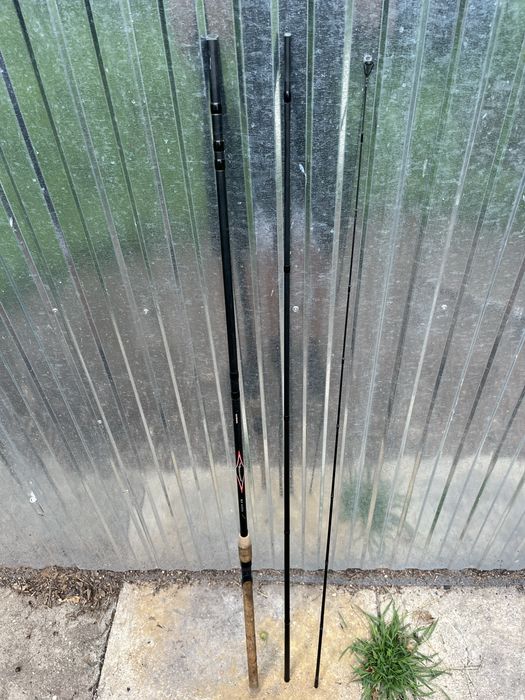 Wędka shimano catana bx420fa matchowa