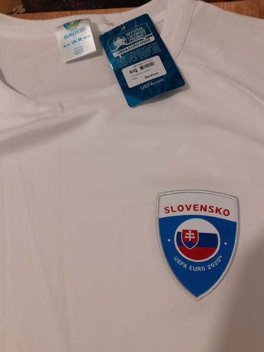 Koszulka reprezentacji Słowacji - Euro 2020