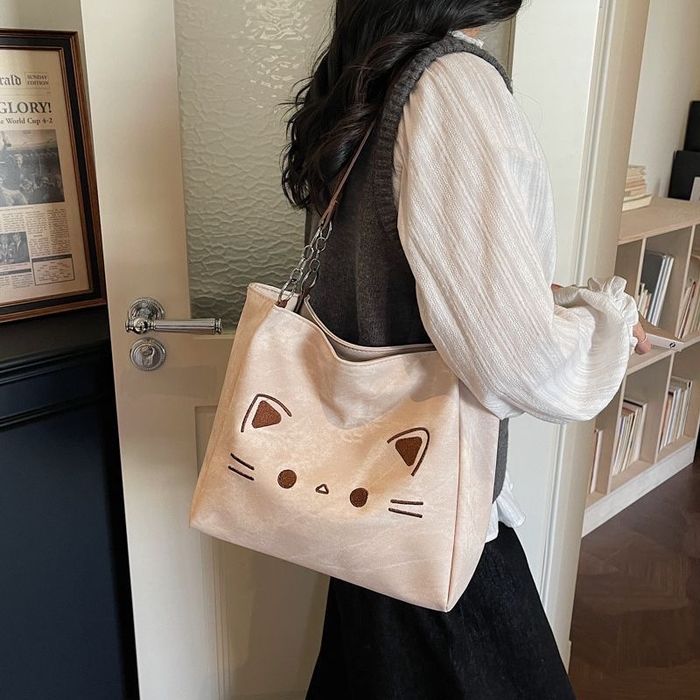 Mochila transversal para meninas