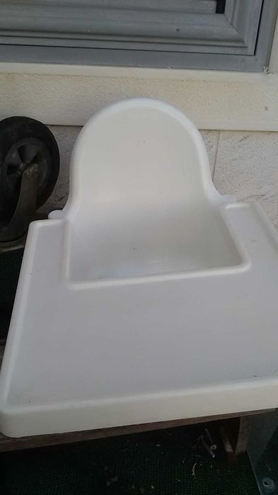 Cadeira IKEA para criança, modelo antílop. Parte de cima