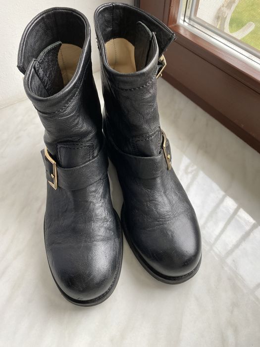 Продам ботинки Jimmy choo, размер 37. 3000 грн. — zdjęcie 3