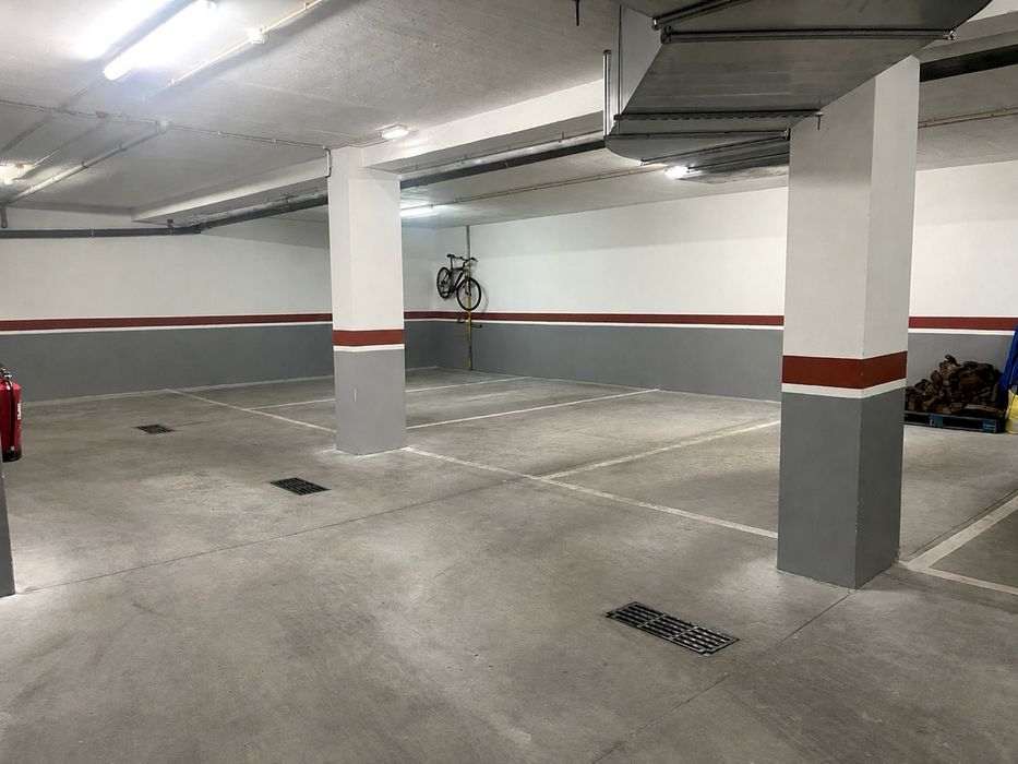 Lugar de garagem para arrendamento