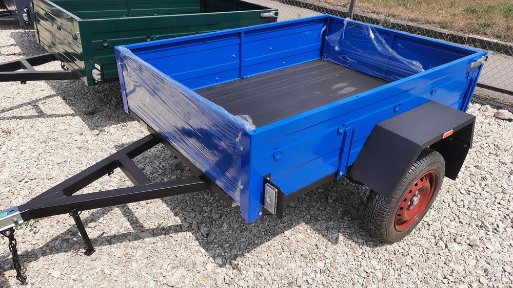 причеп до легкового  авто  1,2*1,7  АКЦІЯ 18500грн