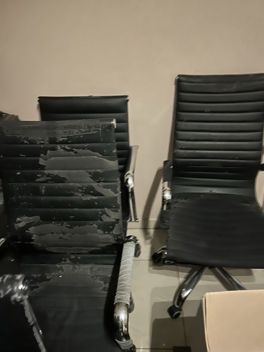 Uzywane fotele biurowe