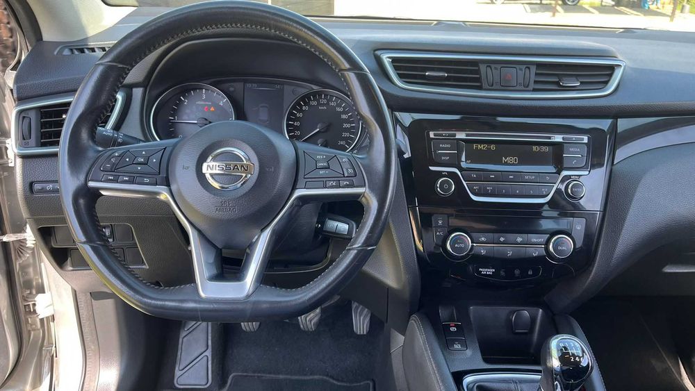 Nissan Qashqai 1.5 Acenta