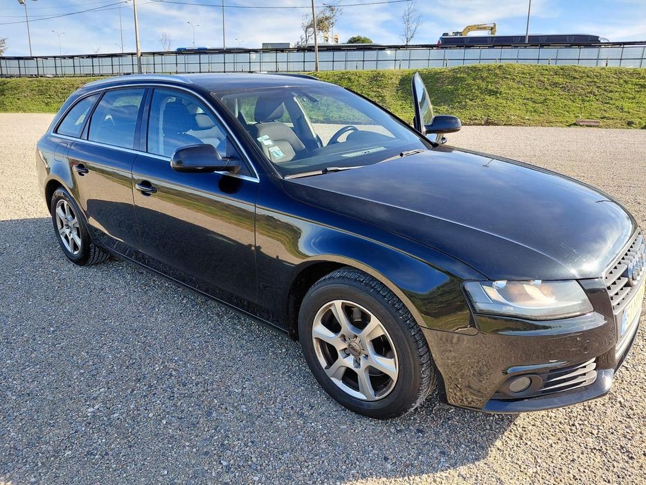 Audi A4 Avant 2.0 TDI