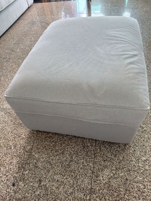 Capa (apenas a capa) de repousa pés Ikea Kivik