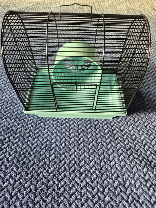 Клетка для хомяка