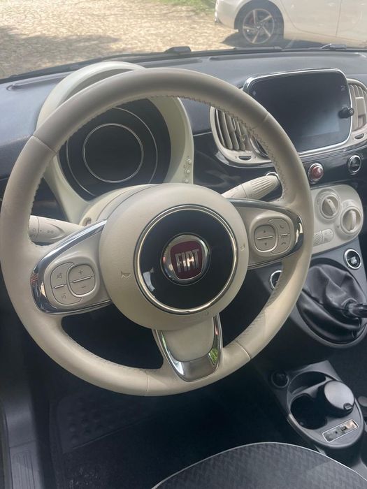 Fiat 500 1.3 16V Multijet Lounge Start&Stop foto 4