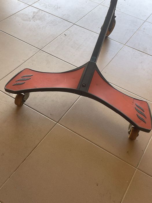 Trotinete da razor de 3 rodas