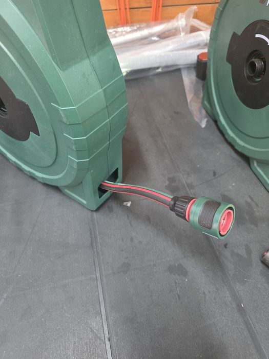 Waż ogrodowy bębnowy  PARKSITE