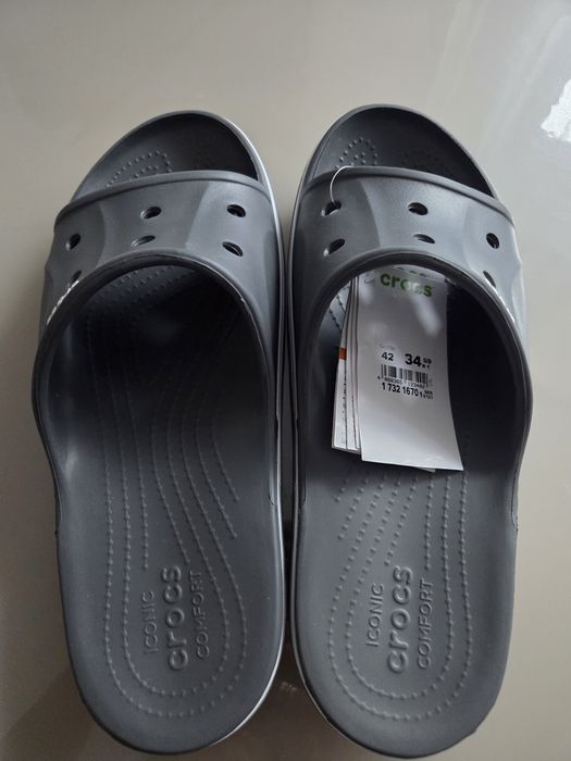 Шльопки  Crocs !