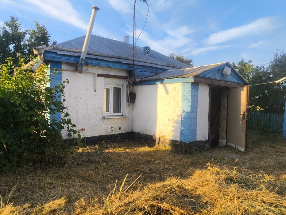 Продам будинок у с. Салівка
