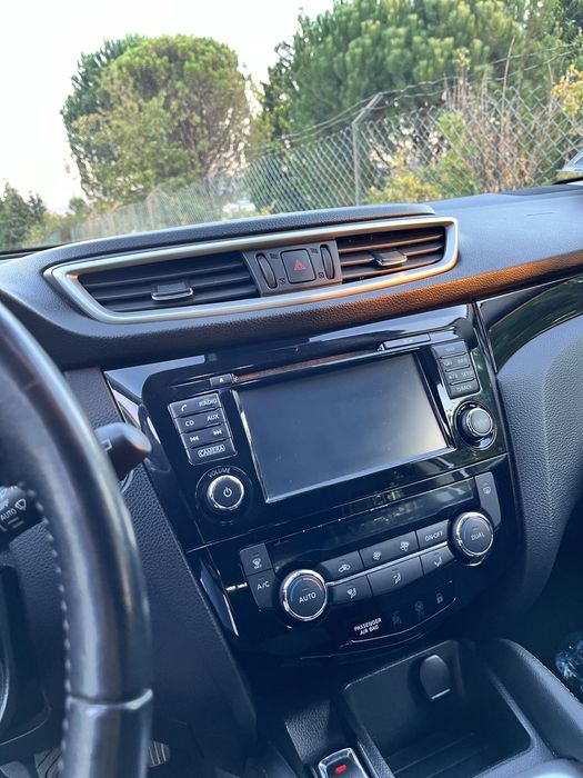 Nissan Qashqai 1.5 diesel